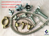 more images of Universal Air Hose Coupling/Claw Coupling/Crowfoot Coupling