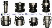 Al/Brass/Ss304/Ss316/PP/Ny Camlock Coupling/Cam&Groove Coupling