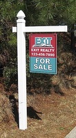 Buy Real Estate Signposts From Power Graphics | Durable & Easy-To-Install
