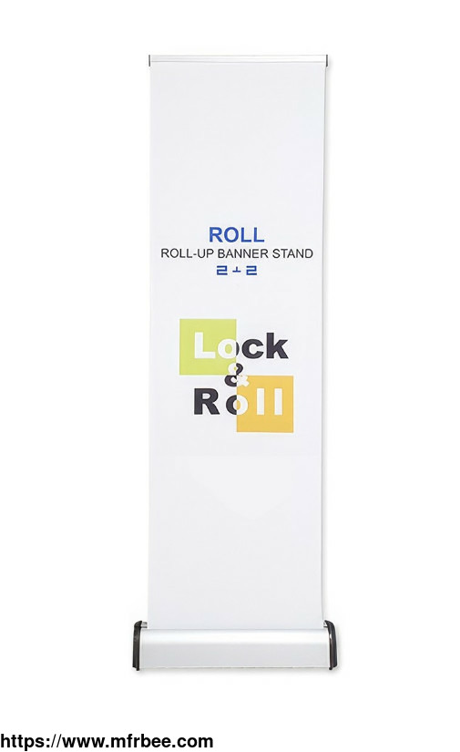 lock_and_roll_retractable_banner_stand_meet_specific_branding_needs