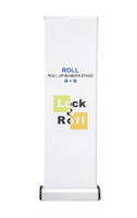 more images of Lock & Roll Retractable Banner Stand | Meet Specific Branding Needs