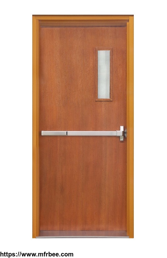laminate_surfcae_90_mins_fire_rated_louvered_wooden_door