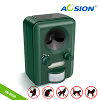 more images of AOSION® Solar Animal Repeller For Cat Dog Deer Fox Bird AN-B030