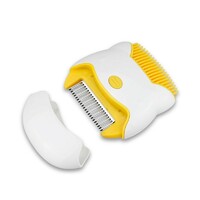 Mini Portable Electric Pet Flea Control Comb
