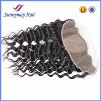 New Products Virgin Hair Malaysian Ear To Ear Lace Frontal Hair