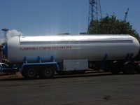more images of Used Propane Bobtail truck tank