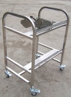SMT JUKI feeder Storage cart trolley