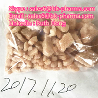 bkebdp bk-ebdp Ephylone crystal white and brown BKEBDP BK-EBDP sales6@bk-pharma.com