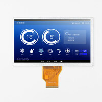 more images of 7.0 Inch 800x480 WVGA 50PIN TTL TN 350nits TFT LCD Display Module