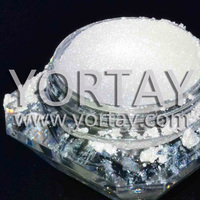 White Glass Flakes Pearl Pigment for Sale