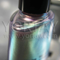 more images of Chameleon Series Pearlescent Cosmetics Pigment, Nail Polish Pearl