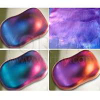 more images of Color Shifting Pigment, Chameleon Car Paint Powder Pigment