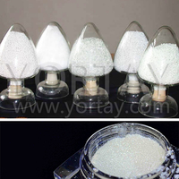 Pearlescent Pigment for Masterbatch, Silver White Pearl Powder