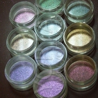 more images of Iridescent Effect Pearl Powder Pigment for Leather&Plastic Industry