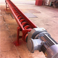 Strong Adapatble Screw Conveyor for Coal/ Ash/ Slag/Cement Product