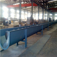 more images of Auger Pellet Flexible Inclined Screw Conveyor for Silo Cement