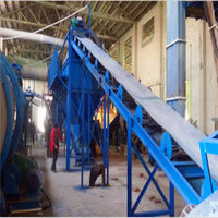 more images of New Technology Rubber Flat Belt Conveyor for Sale