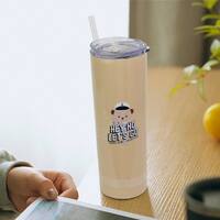 Discount Customized Eco Portable Leak Proof Insulated Drinking Beverage Water Mug With Handle Lid