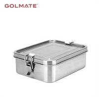 more images of Golmate Stainless Steel Containers Wholesale