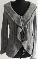 Fashion Handmade Woolen Sweater For Lady