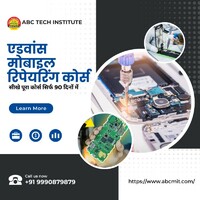 Mobile Repairing Course in Delhi - Assured Placement