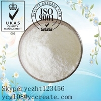 99% High Purity Raw Anabolic Steroid Powder Trenbolone Acetate  10161-33-8