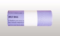 Biodegradable Checkout Bag