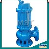 Large/Small Electric Submersible Waste water/Dirty water Submersible  Centrifugal Pump/pumps/Raw Sewage Pump