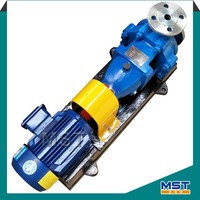 Small horizontal centrifugal chemical process motor water pump/pumps
