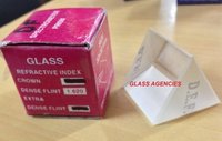 more images of Glass Prism Dense Flint