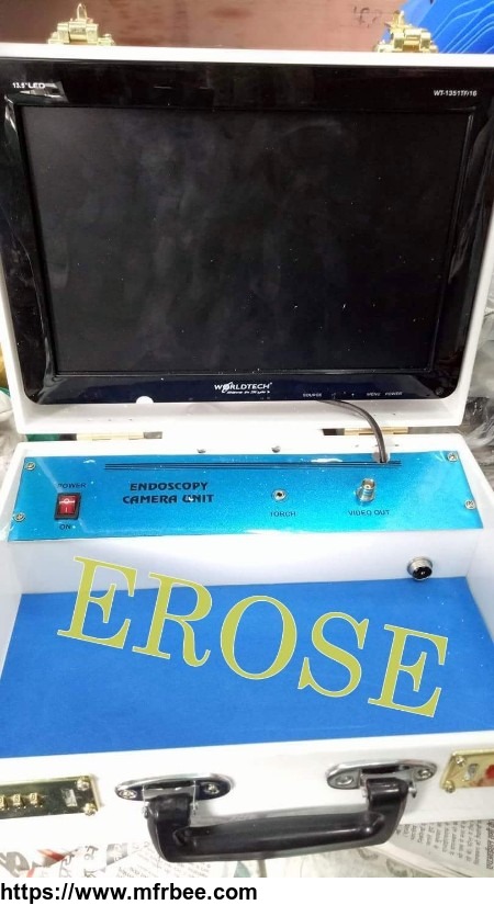 endoscope_camera_unit_with_19_inch_screen_erose