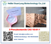 Factory Supply 2-Phenylacetamide 103-81-1 in China WhatsApp/Wechat/Phone:+8619930504284