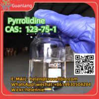 Pyrrolidine CAS 123-75-1 Manufacturer in China WhatsApp:+8619930504284