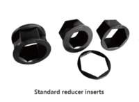 more images of Stardand hexagon cassette reducers