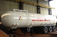 Propylene Gas Tank