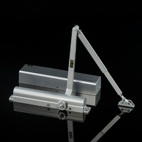 more images of Backcheck Heavy Duty Delayed Action Door Closer