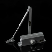 UL CE Listed Hold Open Hydraulic Door Closer