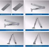 more images of Parts of Heavy Duty Hydraulic Door Closer