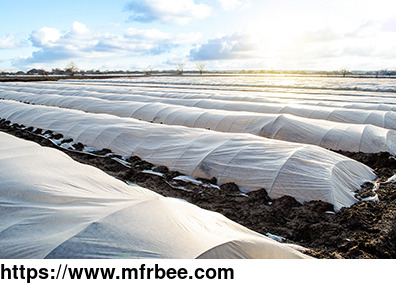 non_woven_plant_frost_freeze_protection_fabric