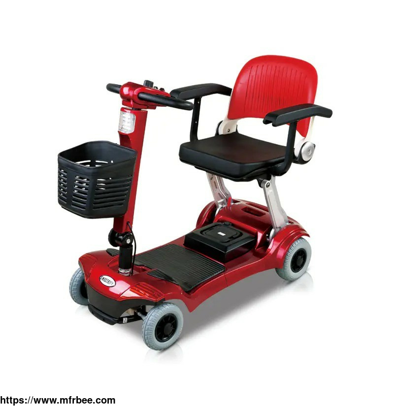 s1_lite_rehabilitation_therapy_supplies_foldable_lightweight_travel_electric_mobility_handicapped_scooter