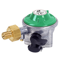 more images of Snap On Compact Low Pressure Regulator Premium Type for A120isp/ A121isp/ A122isp/ A127isp
