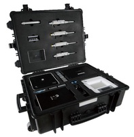 more images of Portable Mini Lab Apparatus, Molecular Diagnostics Mobile Lab, Md-Box-Lab
