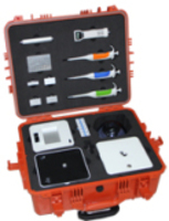 more images of Portable Mini Lab Apparatus, Molecular Diagnostics Mobile Lab, Md-Box-Lab