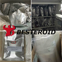 High quality steroid powder Mesterolone with good price CAS 1424-00-6v