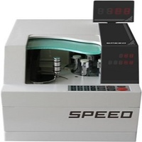 more images of FDJ-100 Desktop Vacuum Money Counter For Heavy Dirty Money With Semi-Automatic Dust Cover