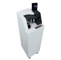 more images of FDJ-136 Vacuum Money Counter With Automatic Absorption Dust Cover and UV