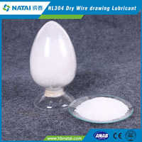 Dry Surface Lubricant for Steel Wire