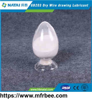 stainless_steel_wire_dry_wire_drawing_lubricant
