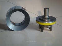 more images of Gold supplier Mud pump parts Valve assembly Valve seat Valve body