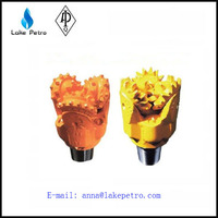 more images of Gold supplier Tricone Bit / Roller trione Bit / Tricone Drill Bit